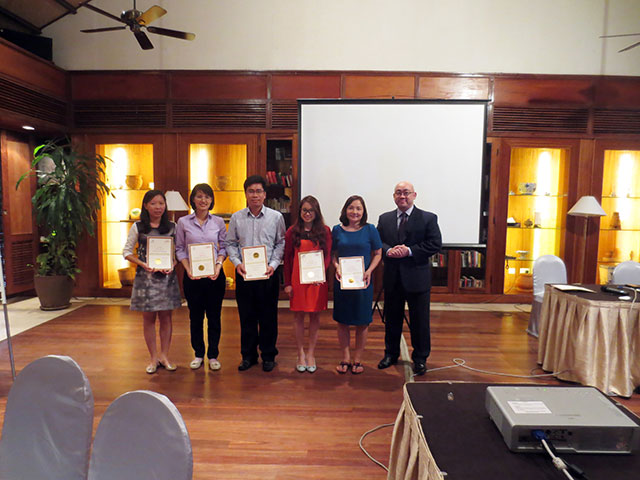 Handling Objection & Negotiation Skills - Sanofi (Furama Resort, 04.03.2015)